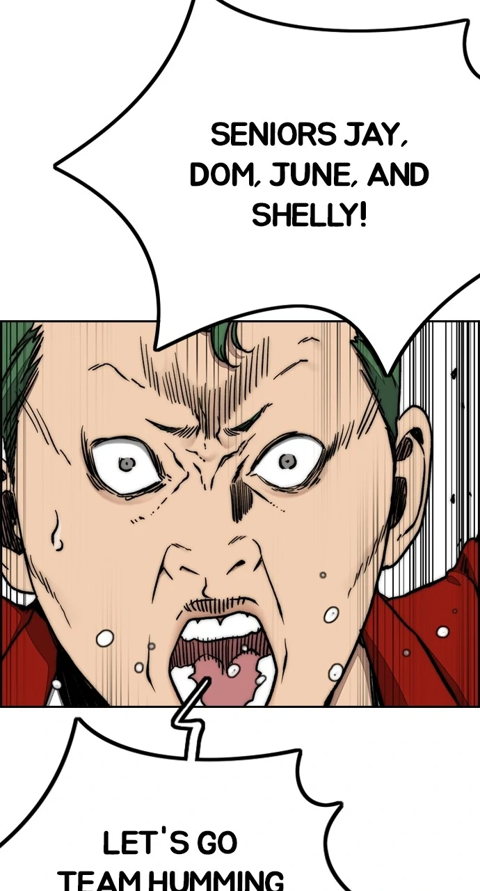 Read Wind Breaker Manhwa ENGLISH Manga Online