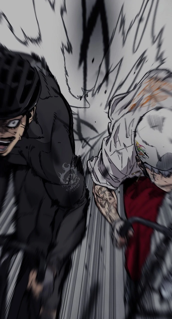 Read Wind Breaker Manhwa ENGLISH Manga Online