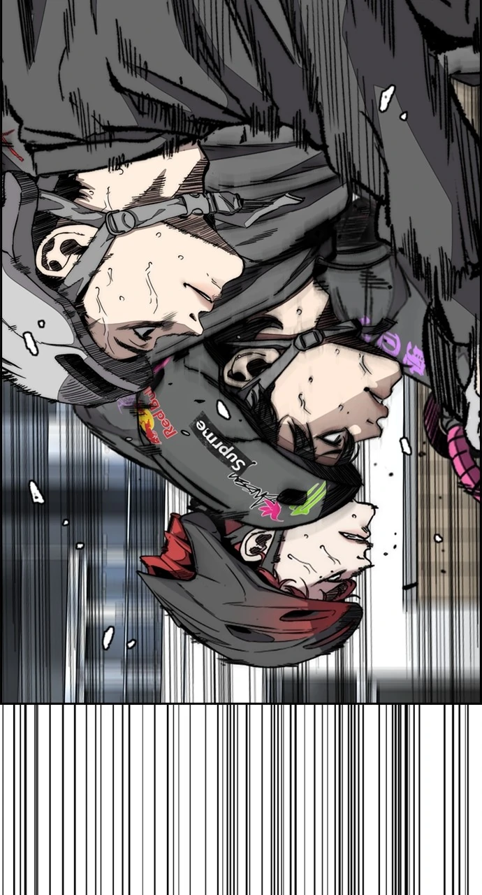 Read Wind Breaker Manhwa ENGLISH Manga Online