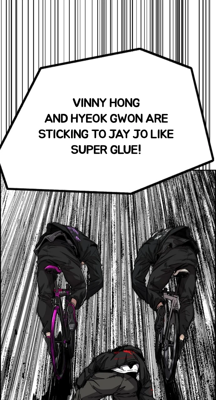 Read Wind Breaker Manhwa ENGLISH Manga Online