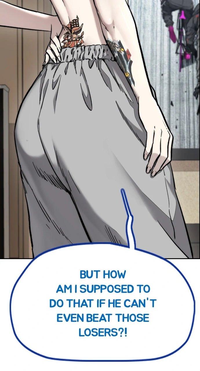 Read Wind Breaker Manhwa ENGLISH Manga Online