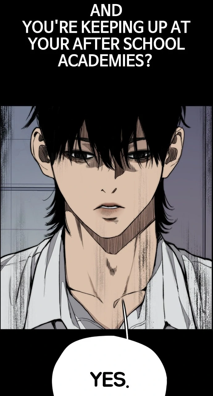 Read Wind Breaker Manhwa ENGLISH Manga Online