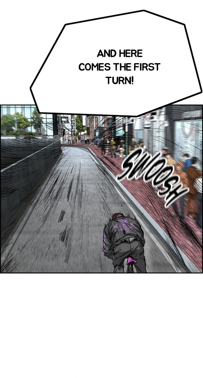 Read Wind Breaker Manhwa ENGLISH Manga Online