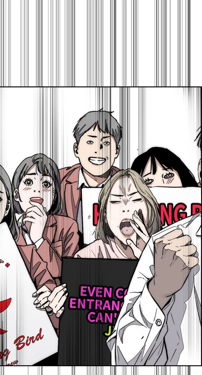 Read Wind Breaker Manhwa ENGLISH Manga Online