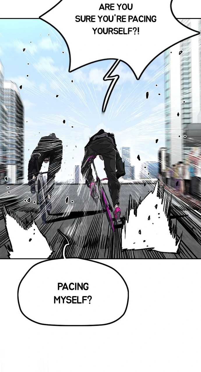 Read Wind Breaker Manhwa ENGLISH Manga Online