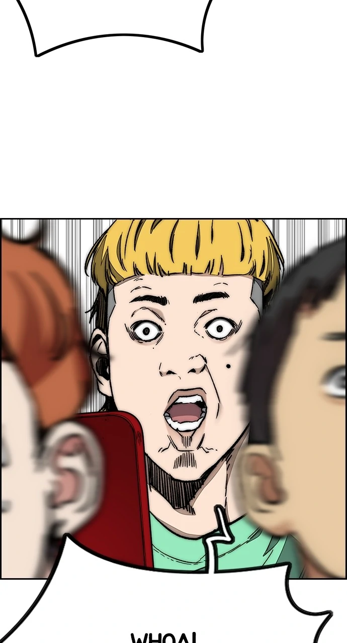 Read Wind Breaker Manhwa ENGLISH Manga Online