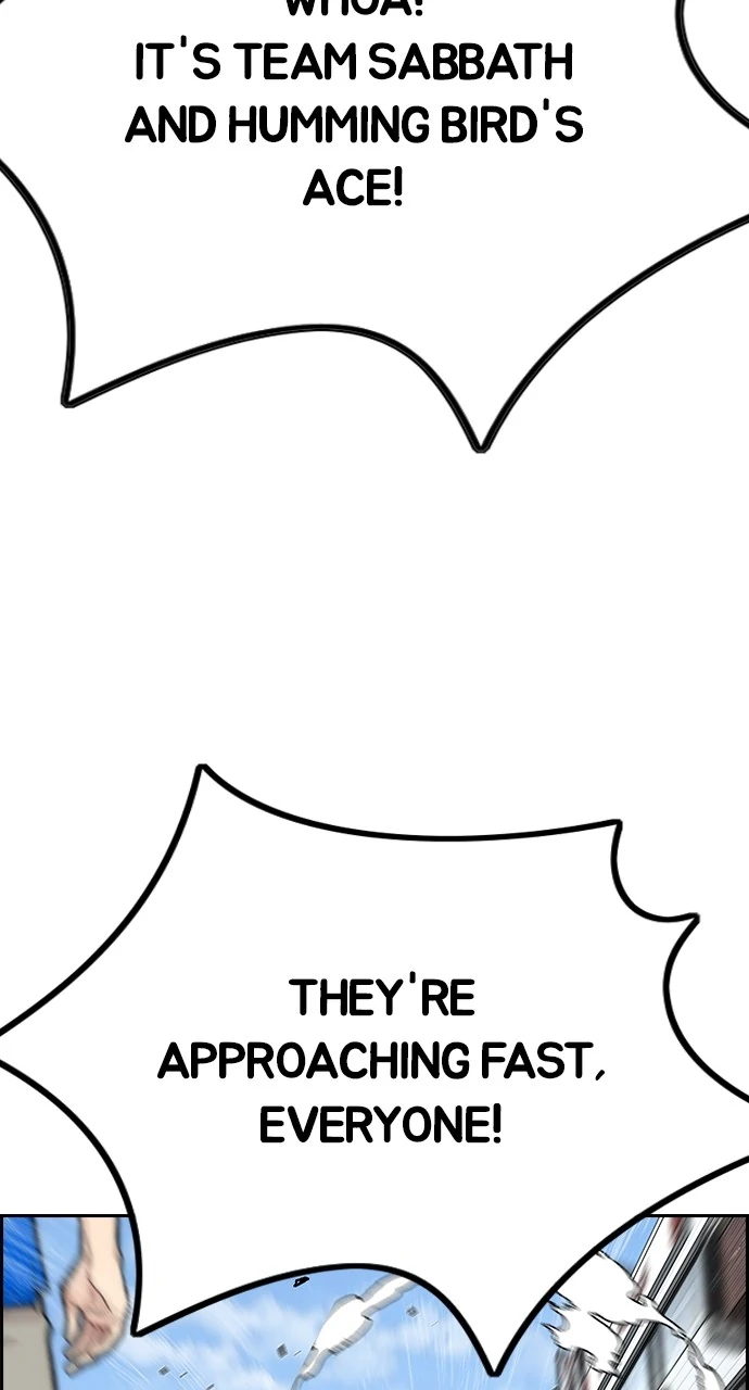 Read Wind Breaker Manhwa ENGLISH Manga Online