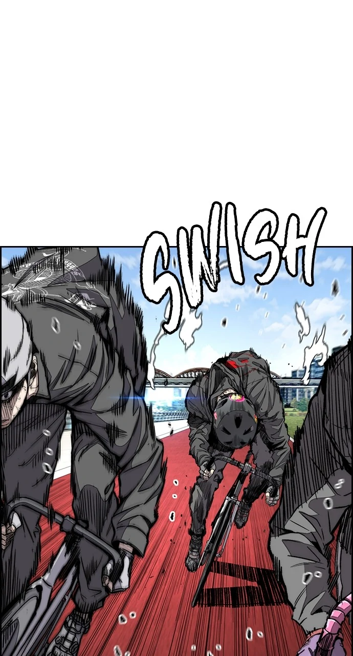 Read Wind Breaker Manhwa ENGLISH Manga Online