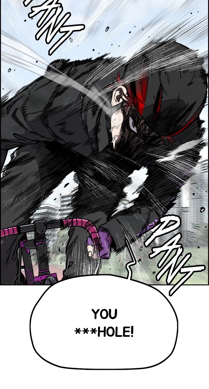 Read Wind Breaker Manhwa ENGLISH Manga Online