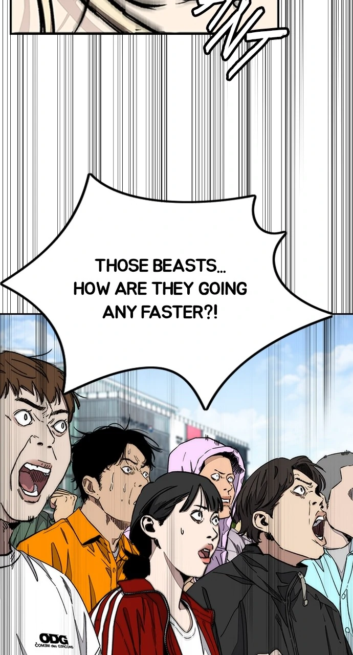 Read Wind Breaker Manhwa ENGLISH Manga Online