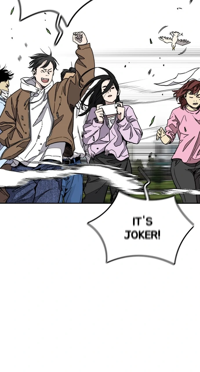 Read Wind Breaker Manhwa ENGLISH Manga Online