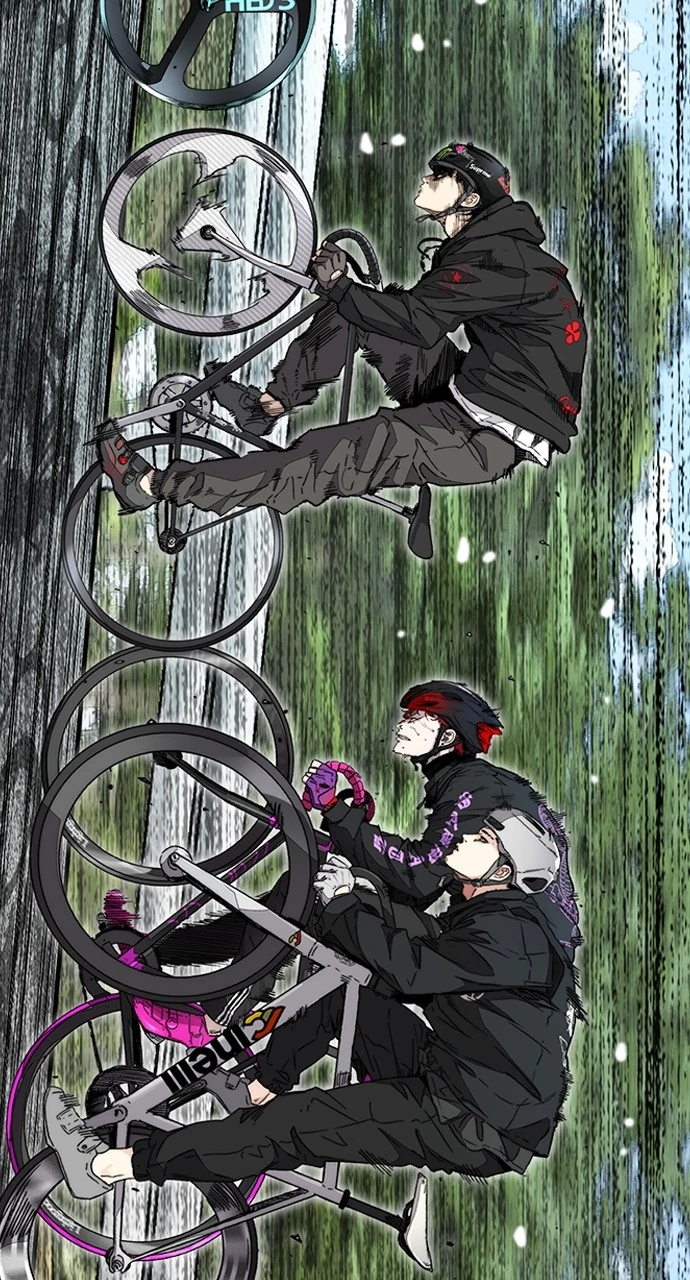 Read Wind Breaker Manhwa ENGLISH Manga Online