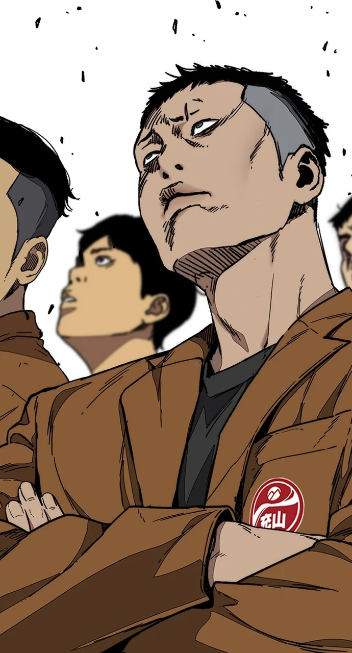 Read Wind Breaker Manhwa ENGLISH Manga Online