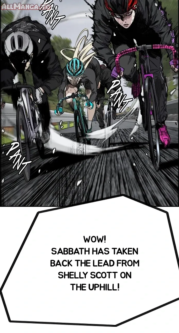 Read Wind Breaker Manhwa ENGLISH Manga Online