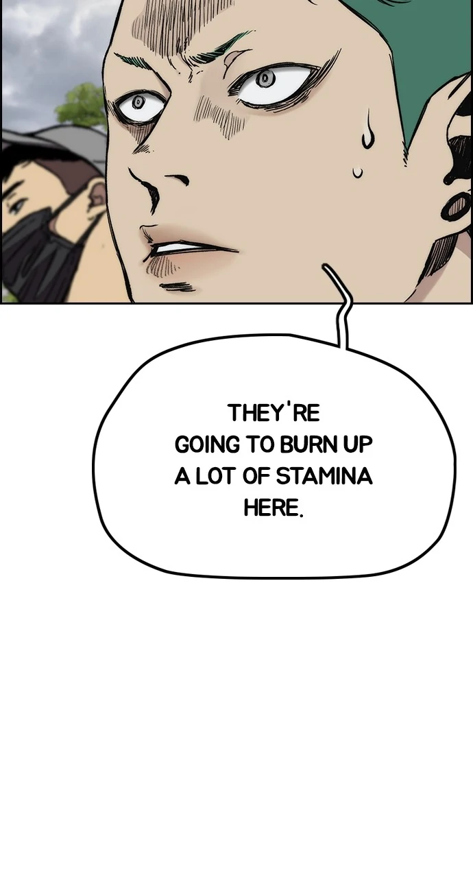 Read Wind Breaker Manhwa ENGLISH Manga Online