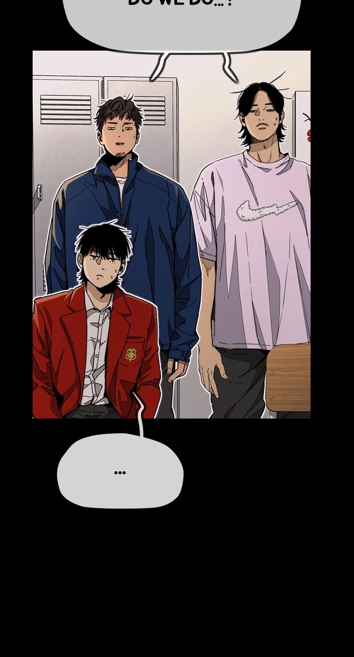 Read Wind Breaker Manhwa ENGLISH Manga Online