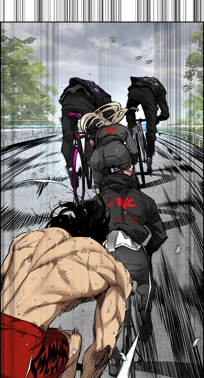 Read Wind Breaker Manhwa ENGLISH Manga Online