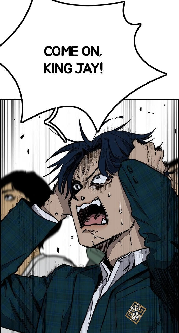 Read Wind Breaker Manhwa ENGLISH Manga Online