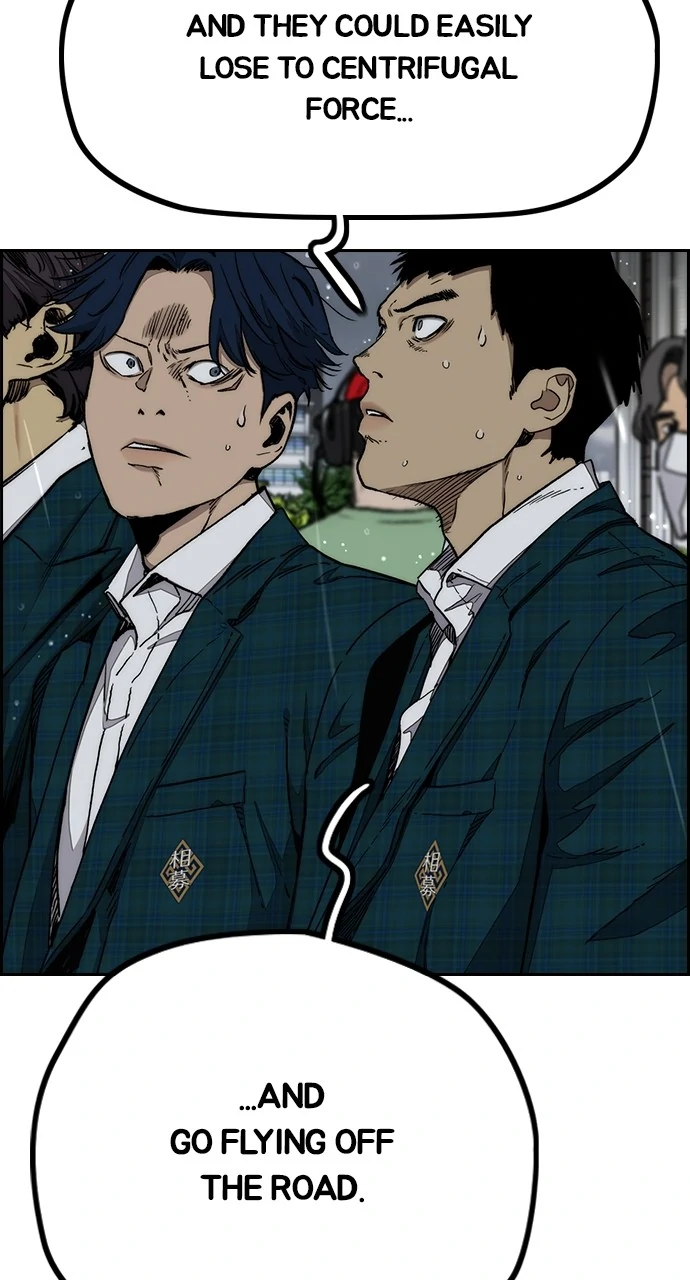 Read Wind Breaker Manhwa ENGLISH Manga Online