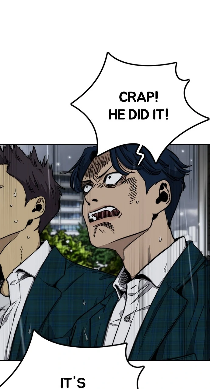 Read Wind Breaker Manhwa ENGLISH Manga Online