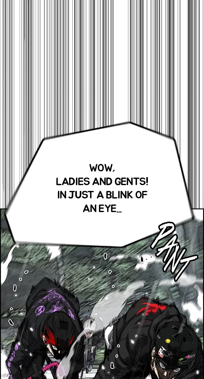 Read Wind Breaker Manhwa ENGLISH Manga Online