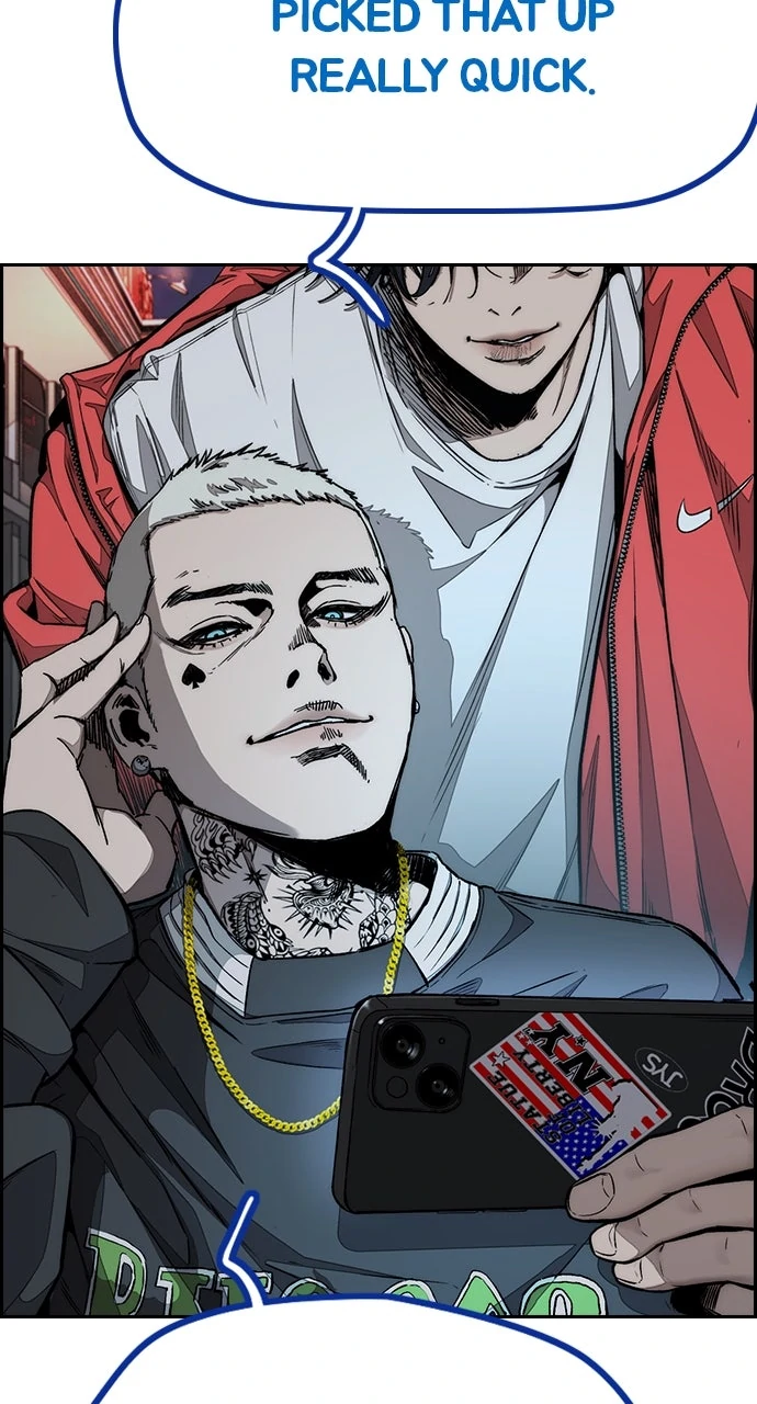 Read Wind Breaker Manhwa ENGLISH Manga Online