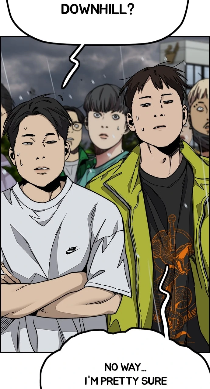 Read Wind Breaker Manhwa ENGLISH Manga Online