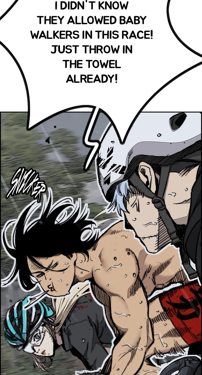 Read Wind Breaker Manhwa ENGLISH Manga Online