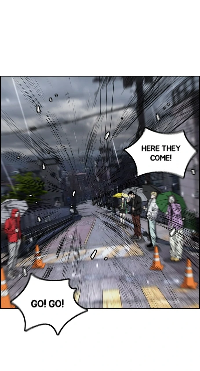 Read Wind Breaker Manhwa ENGLISH Manga Online