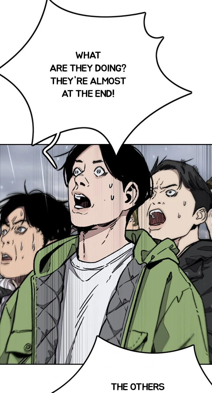 Read Wind Breaker Manhwa ENGLISH Manga Online