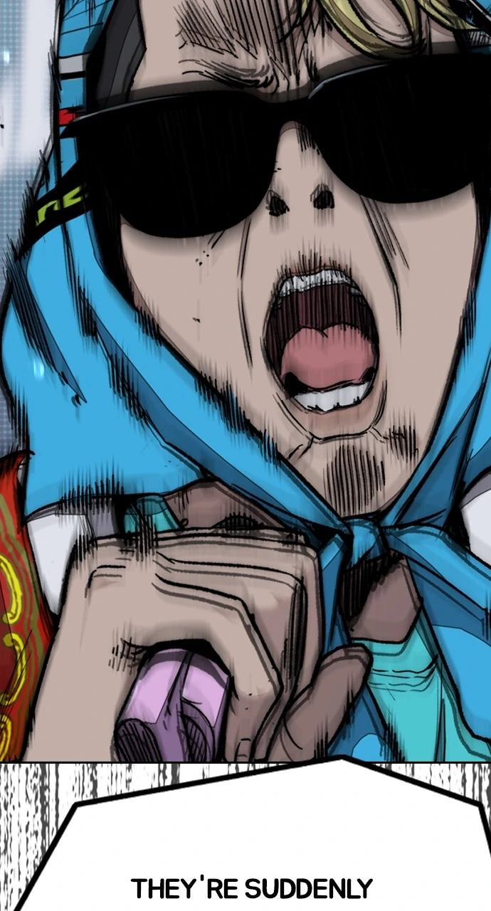 Read Wind Breaker Manhwa ENGLISH Manga Online