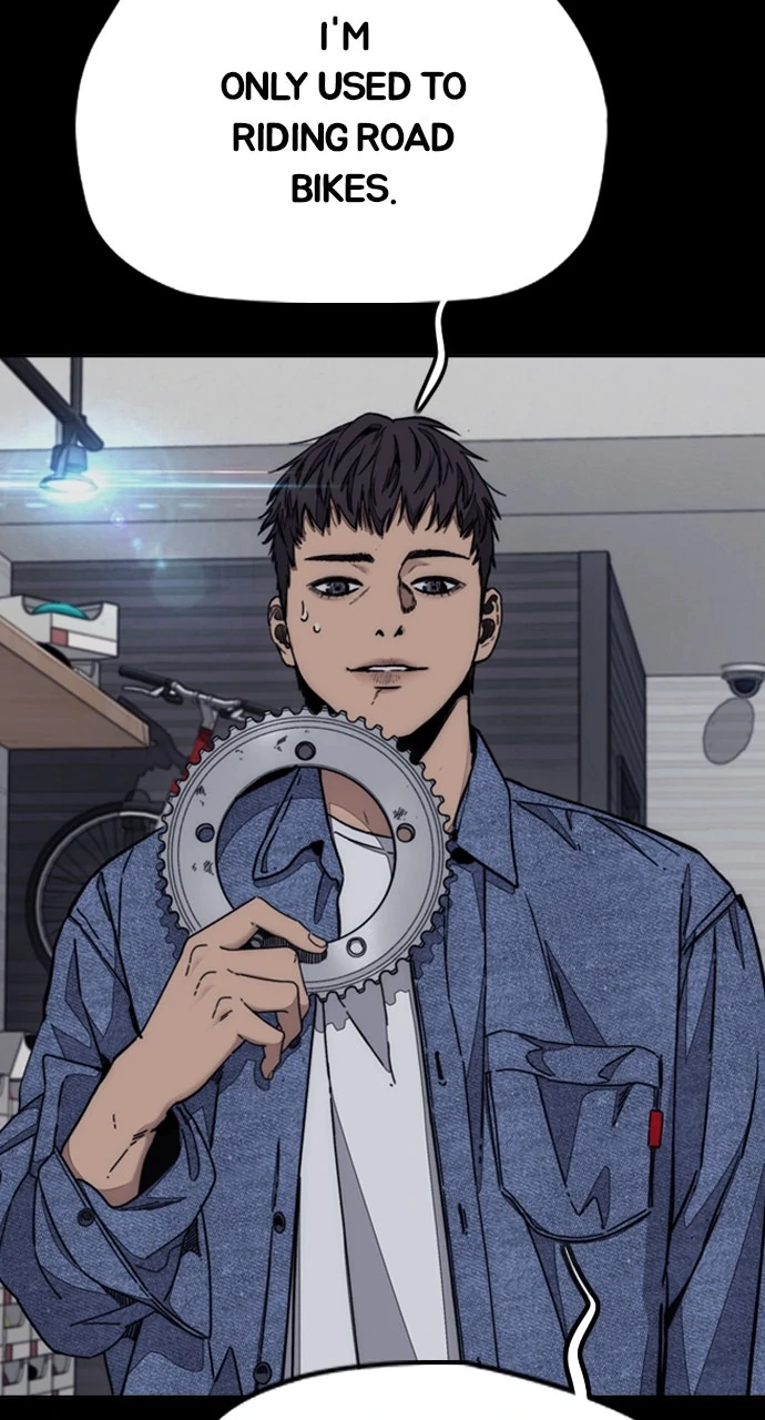 Read Wind Breaker Manhwa ENGLISH Manga Online