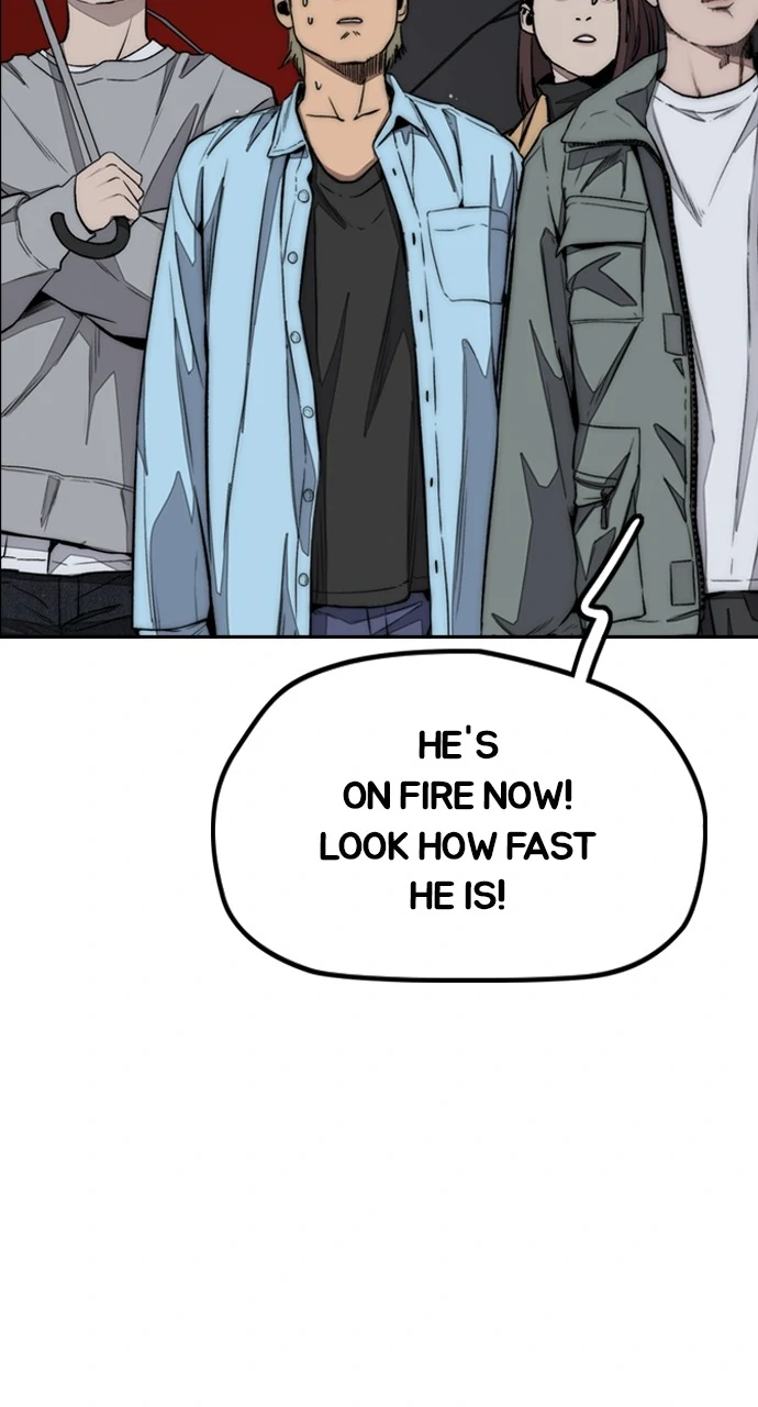 Read Wind Breaker Manhwa ENGLISH Manga Online