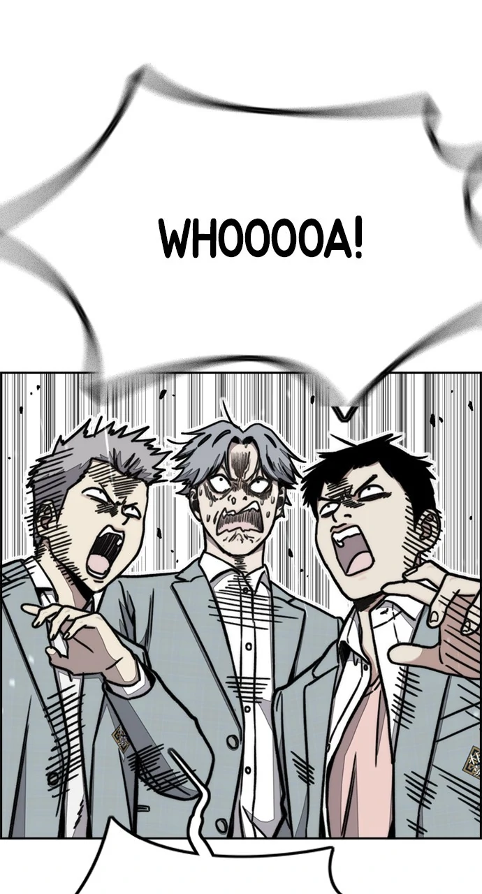 Read Wind Breaker Manhwa ENGLISH Manga Online