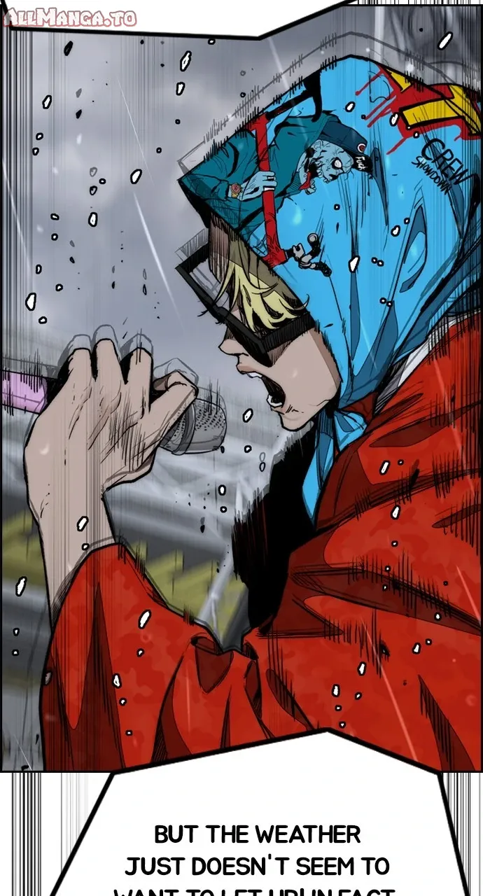 Read Wind Breaker Manhwa ENGLISH Manga Online