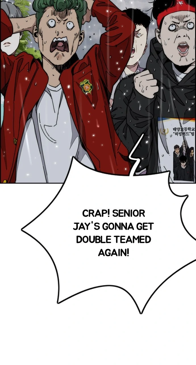 Read Wind Breaker Manhwa ENGLISH Manga Online