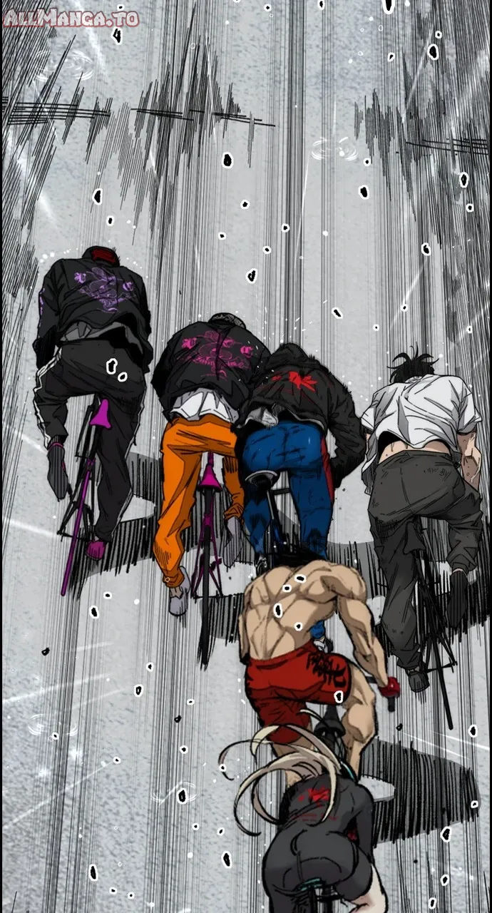 Read Wind Breaker Manhwa ENGLISH Manga Online