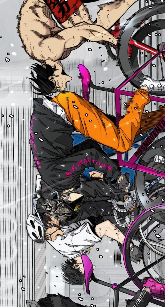 Read Wind Breaker Manhwa ENGLISH Manga Online