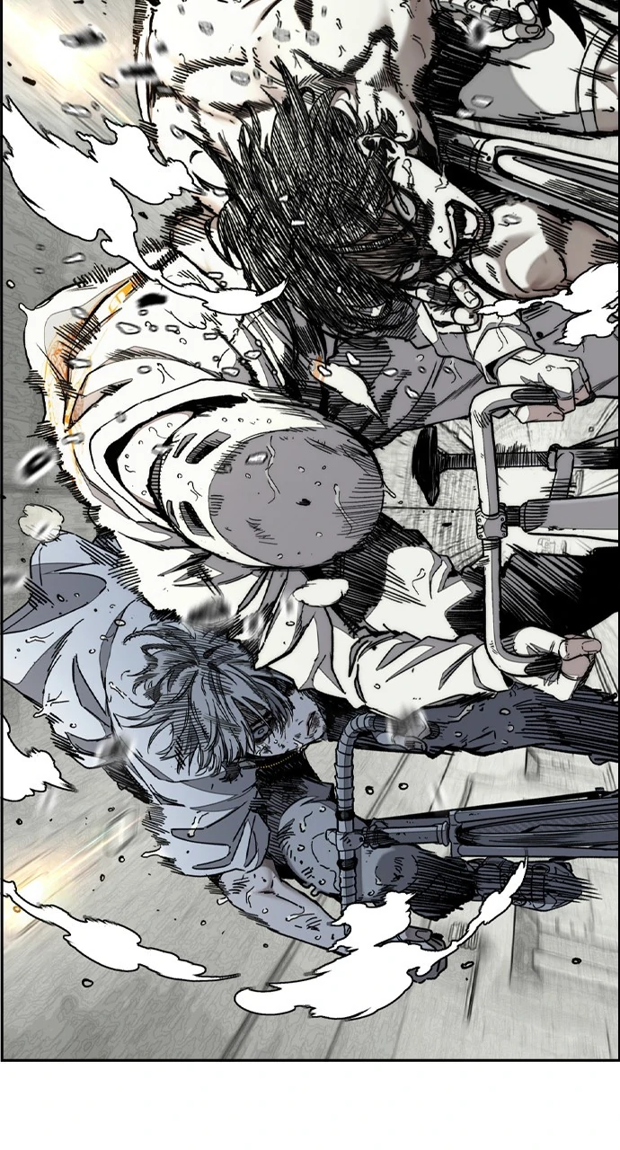 Read Wind Breaker Manhwa ENGLISH Manga Online