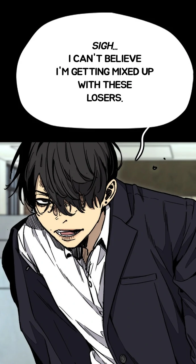 Read Wind Breaker Manhwa ENGLISH Manga Online