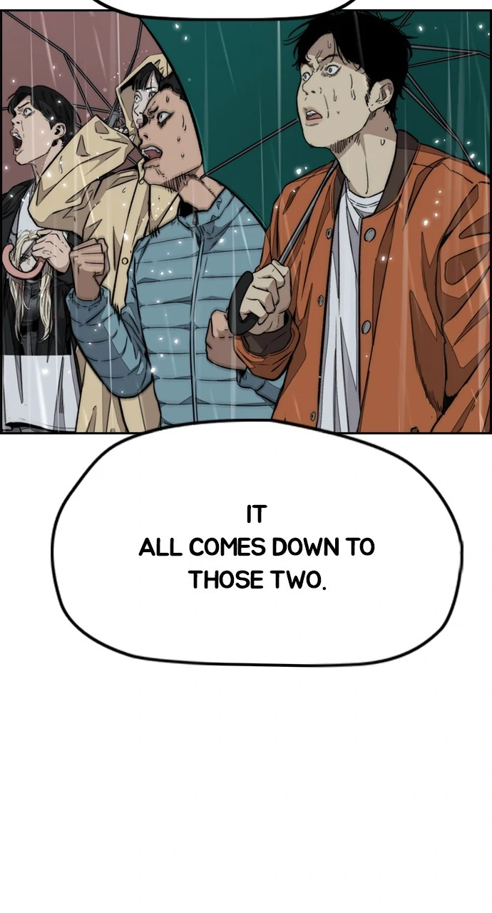 Read Wind Breaker Manhwa ENGLISH Manga Online