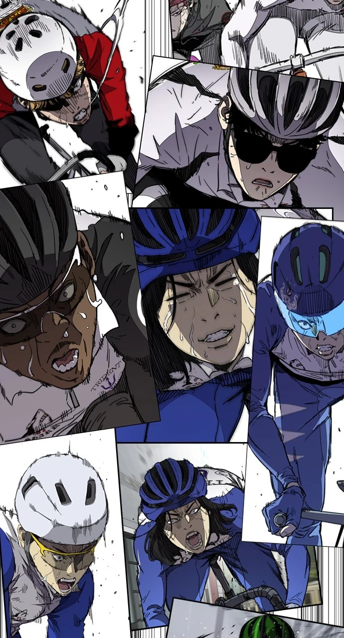 Read Wind Breaker Manhwa ENGLISH Manga Online