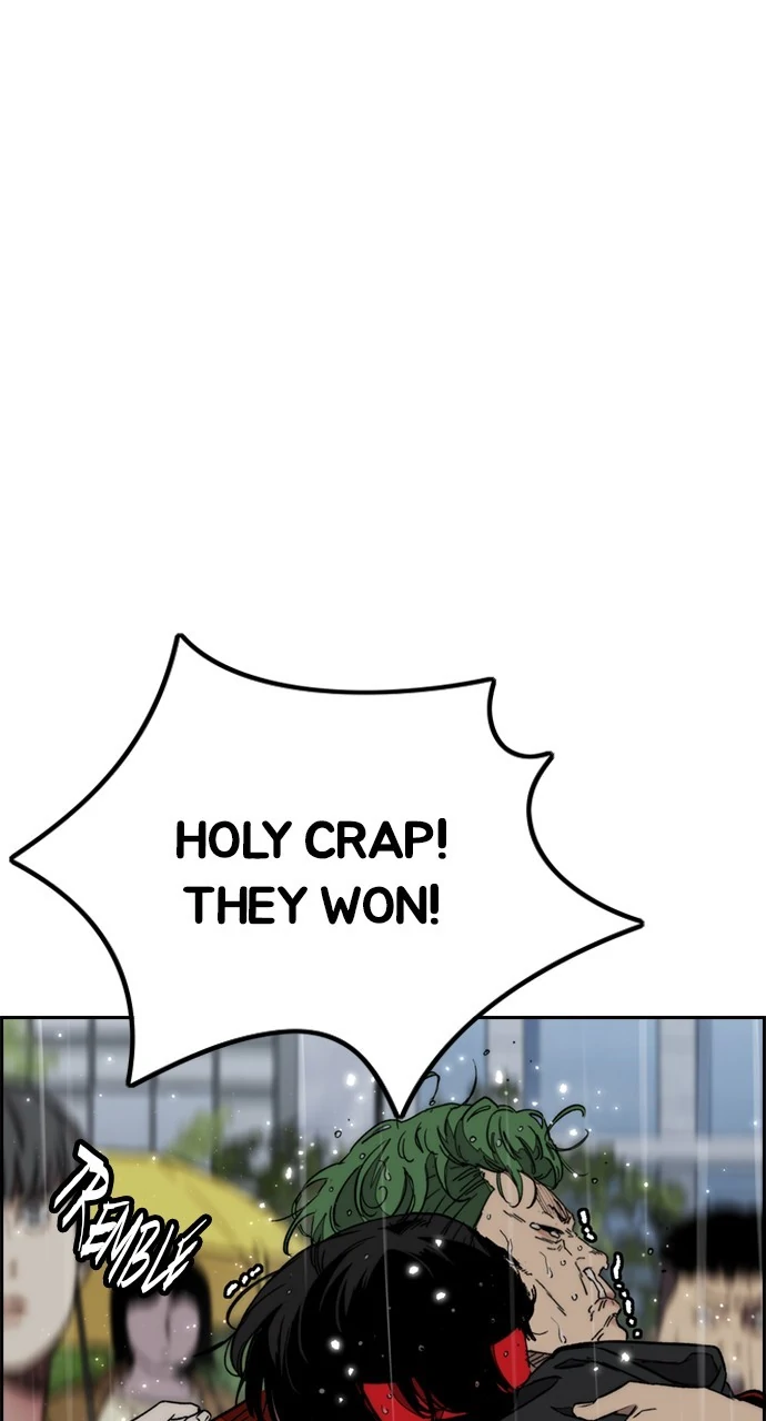 Read Wind Breaker Manhwa ENGLISH Manga Online