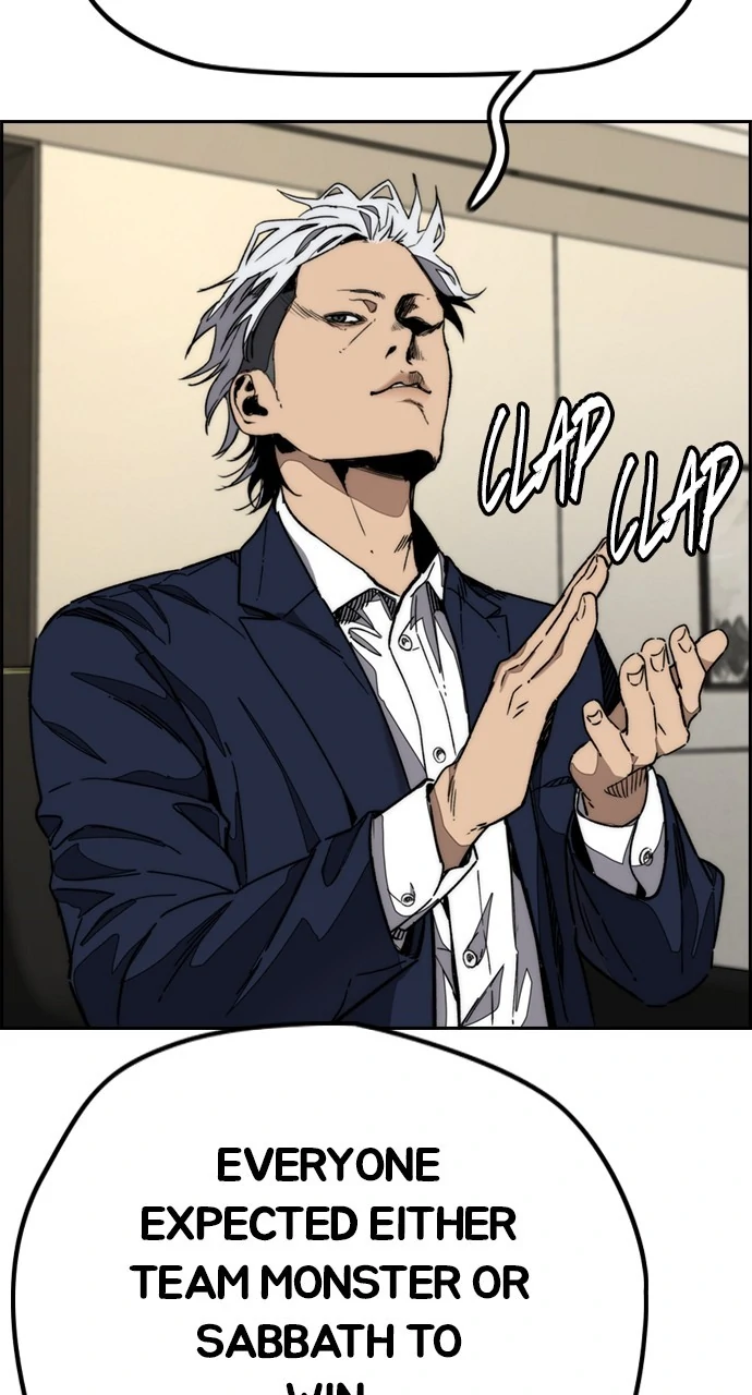 Read Wind Breaker Manhwa ENGLISH Manga Online