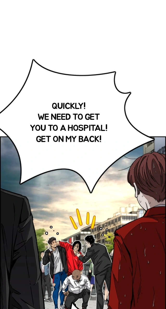 Read Wind Breaker Manhwa ENGLISH Manga Online