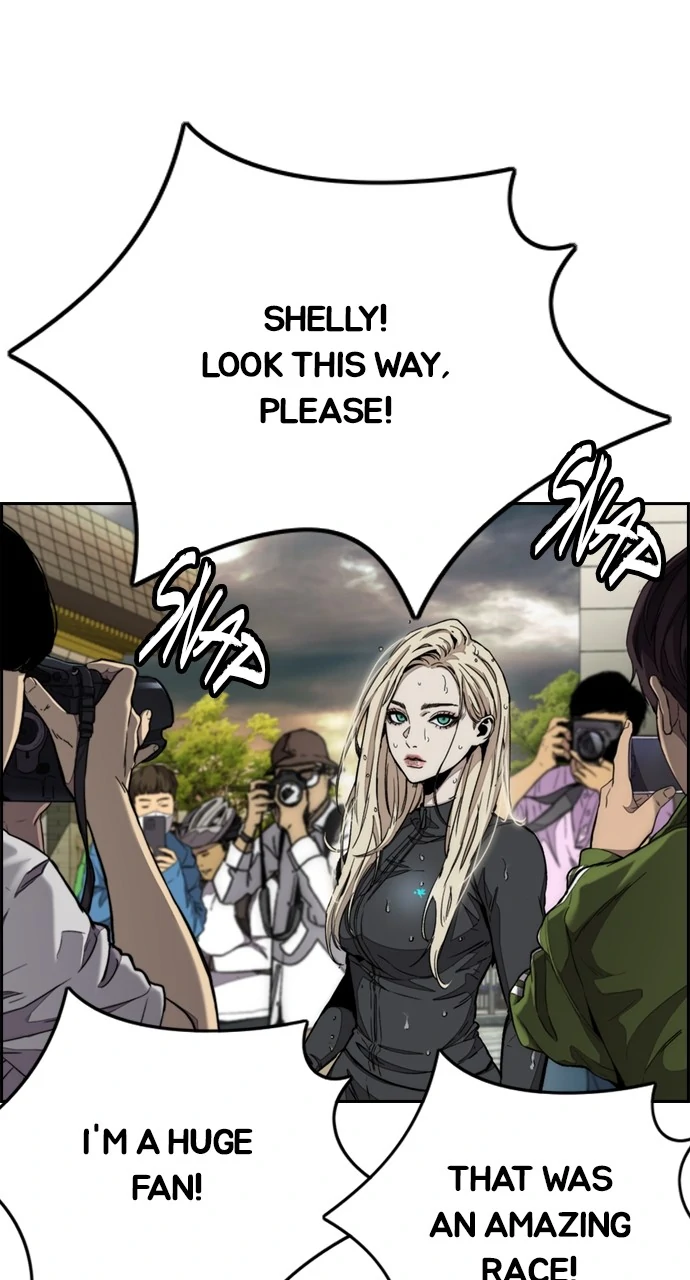 Read Wind Breaker Manhwa ENGLISH Manga Online