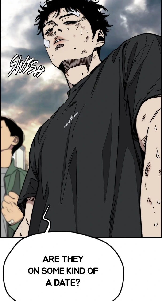 Read Wind Breaker Manhwa ENGLISH Manga Online