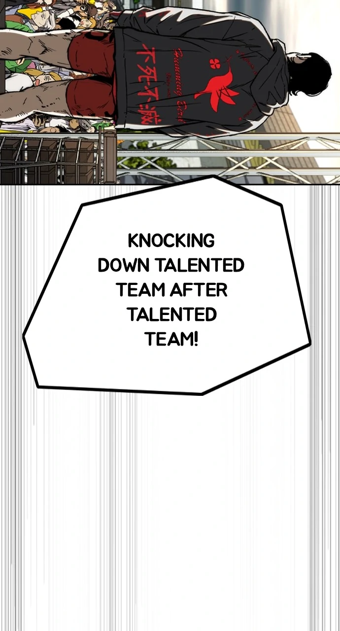 Read Wind Breaker Manhwa ENGLISH Manga Online