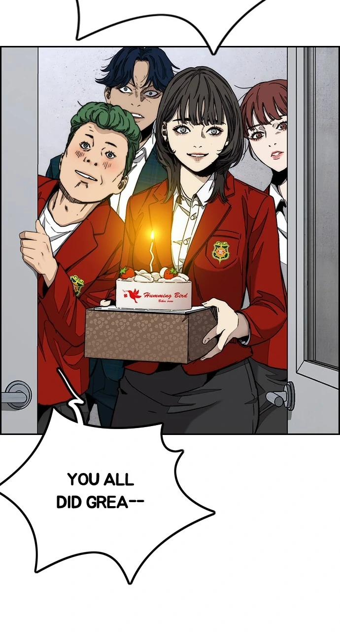 Read Wind Breaker Manhwa ENGLISH Manga Online