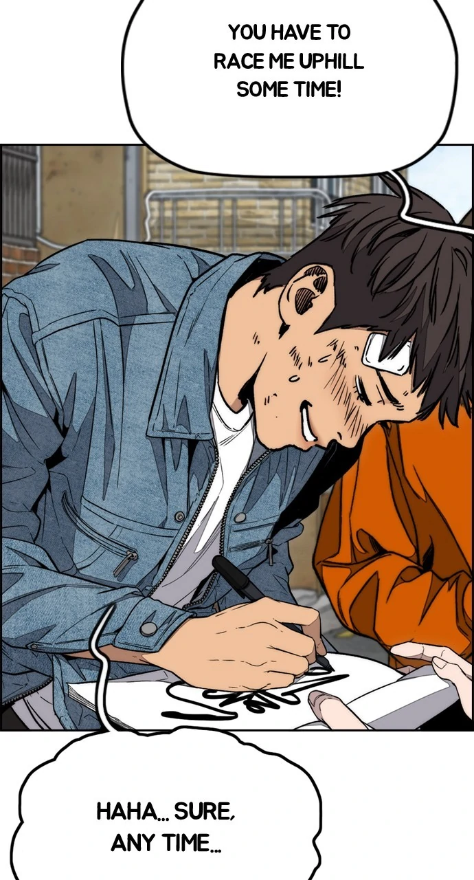 Read Wind Breaker Manhwa ENGLISH Manga Online